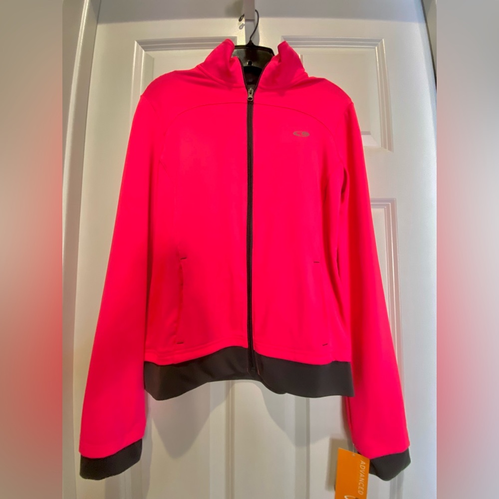 Girls sports jacket